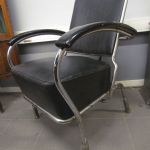 709 6281 BARBER CHAIR